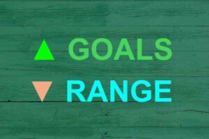 GOALS RANGE